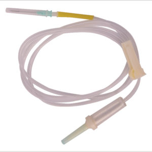 Infusionset - ECO