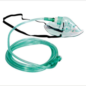 Oxygen Face Mask