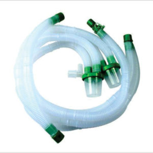 Ventilator Circuit - Double Water Trape