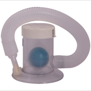 Single Bolls Respirator Exerciser