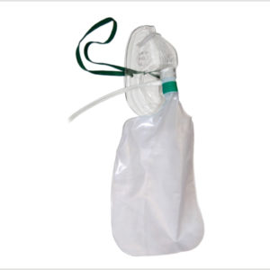 High Concentration Oxygen Mask