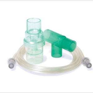 Nebulizer With T Piece