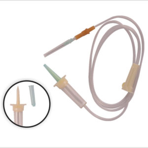 Infusionset - Premium