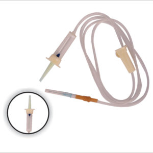 Infusionset - Microdrip