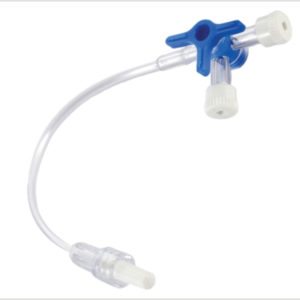 Three Way Stopcock With Extensionline