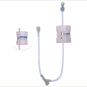 IV Flow Regulator With Extension Tube