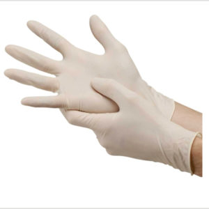 Latex Surgical Gloves