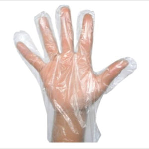Examination Polyethylene Gloves