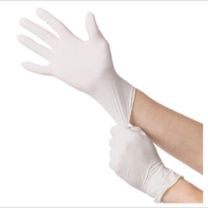 Examination Rubber Gloves