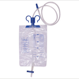 Urine Collecting Bag - With Hanger T Type
