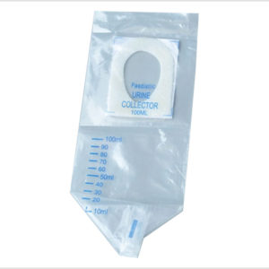 Paediatric Urine Collecting Bag