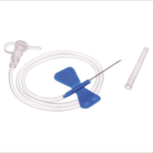 Disposable Butterfly Infusion Scalp Vein Set